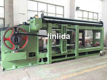購入 3.5mmワイヤー11kw 2300mmのための頑丈な六角形のGabionの網機械 オンライン製造