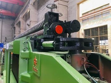 購入 自動オイル システムが付いている電流を通された六角形の Gabion ワイヤー網機械 オンライン製造