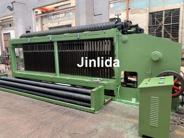 購入 オイルおよび構造の自動六角形の網機械 3300mm 幅 オンライン製造