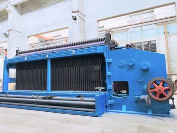 購入 地すべりの保護のための80x100mmワイヤー網機械Gabionの網 オンライン製造