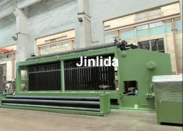 購入 自動100x120mmカスタマイズされた3.2mmワイヤー直径の六角形の網作成機械 オンライン製造