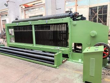 購入 鉄道の構造のための二重ねじれ3.0mmワイヤー網作成機械 オンライン製造