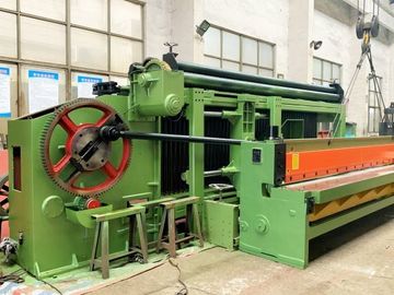 購入 ISO 4300mmの幅は電信為替の網のGabionの網機械を支える オンライン製造