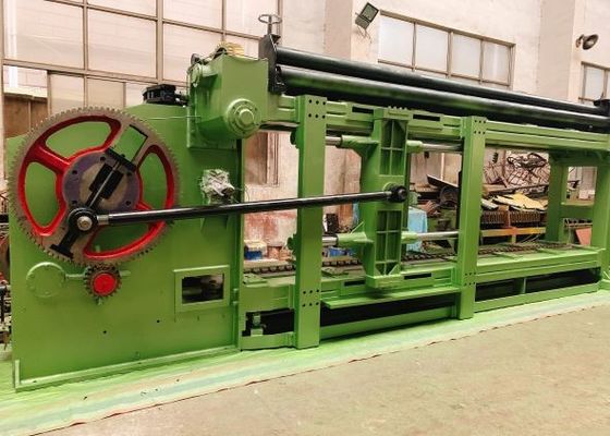 購入 4300mmの二重ねじれの川の堤防のマットレスのGabion機械 オンライン製造