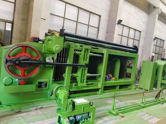購入 PLC制御4mm機械を作る編む電流を通されたワイヤー ネット オンライン製造