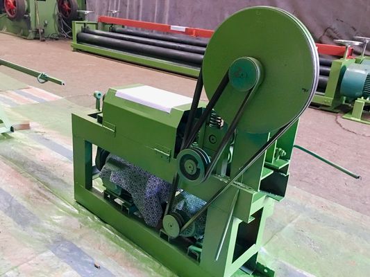 購入 1.5kw 30m/Minワイヤーまっすぐになり、打抜き機の近い許容 オンライン製造