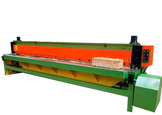 購入 4.5m Gabionの網シートの金網の打抜き機 オンライン製造