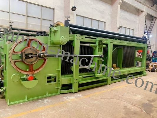 購入 4000mm Gabionの網機械多機能の補強165m/H オンライン製造