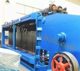 購入 PLC制御165m/Min耐摩耗性の60x80mm Gabion機械 オンライン製造