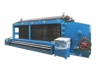 購入 容易な操作自動停止Gabion機械106*120mm金網1年の保証 オンライン製造