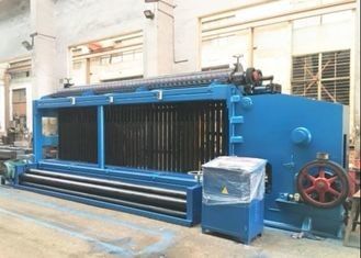 購入 PLCは石炭鉱業のための自動Gabion機械60*70mm網を制御する オンライン製造
