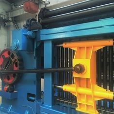 購入 囲う二重ねじれのGabionの金網構造のための機械を作る オンライン製造