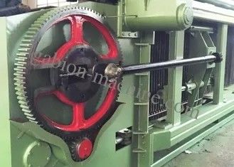 購入 4300mmは六角形の二重ねじれワイヤー網Machinengに電流を通した オンライン製造