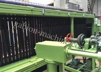 購入 SGS 22KWの倍のねじれの六角形のワイヤー ネット作成機械 オンライン製造