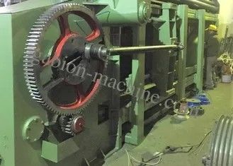 購入 4.0mmの直径の二重棚ドライブ ワイヤー網機械 オンライン製造