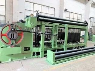 購入 鉄道の構造の石造りのおりのためのGabionの網機械 オンライン製造