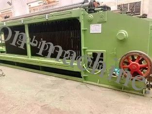 購入 機械を防蝕にする20RPM GabionワイヤーJali オンライン製造