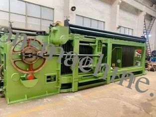 購入 225m/H自動停止3.2mm金網編む機械 オンライン製造