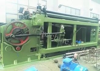 購入 SGS TUVの証明書2.3mmの直径のGabionの網機械 オンライン製造