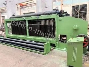 購入 SGS Rockfallの保護100x120mm拡大された網の製造業機械 オンライン製造