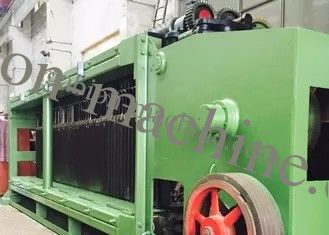 購入 Galfanは六角形の金網のGabion箱機械に塗った オンライン製造
