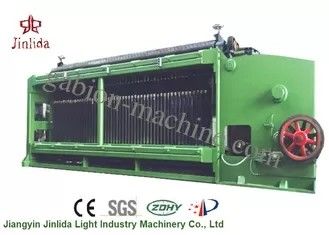 購入 4300mm PLC制御22kw Gabion網機械、溶接網の製造業機械 オンライン製造