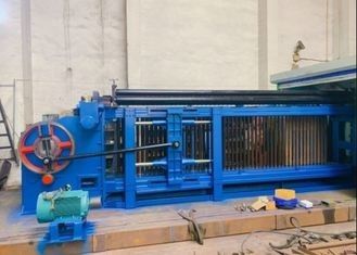 購入 機械を作るSGS 165m/Hの堤防のマットレスGabion オンライン製造