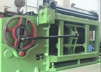 購入 3.7mmの直径の塗られる低雑音のGabion箱機械galfan オンライン製造