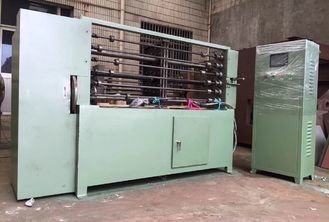 購入 6つの棒は巻く1.5kw Gabion箱機械耐食性螺線形になる オンライン製造