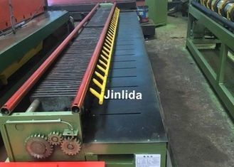 購入 ガビオンマットレス エッジ巻き込み機 4000mm 幅 オンライン製造
