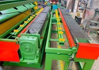 購入 4m 六角形エッジ巻きメッシュ巻線機、蛇籠巻線機 オンライン製造