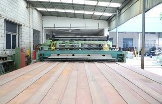 購入 セリウムの証明書PLC制御Gabionの生産ライン8.5m/min オンライン製造