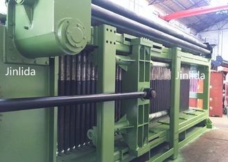 購入 80*100mm六角形ワイヤー網機械PLCの計算機制御 オンライン製造