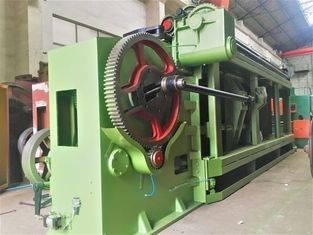 購入 3つの十字によって電流を通される自動オイル システム六角形の金網機械 オンライン製造