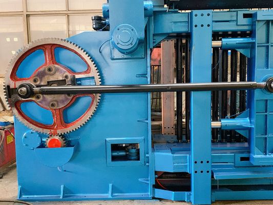 購入 83m/H台形ポリ塩化ビニールGalfanは六角形の得る機械に塗った オンライン製造