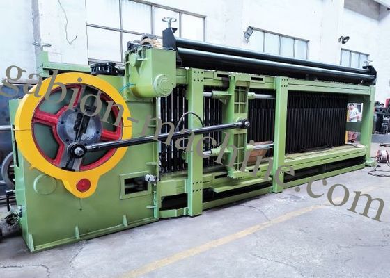 購入 PLC制御自動停止Gabionの網機械84*100mm 3x1x1m Gabion箱 オンライン製造