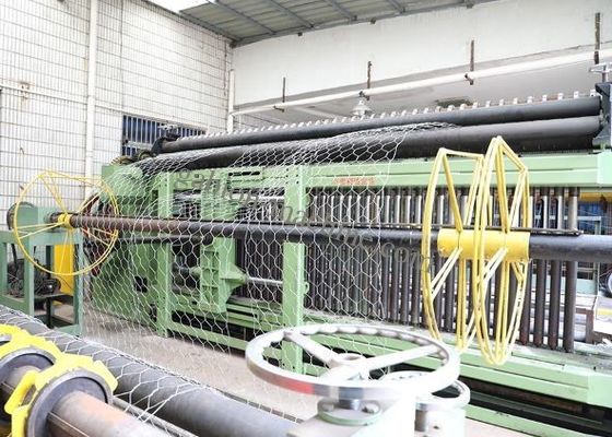 購入 倍の構造のための歪んだ六角形の網機械84*110mm網 オンライン製造