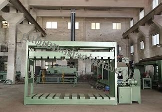 購入 化学Gabionの網機械225m/H Gabion箱の生産ライン オンライン製造