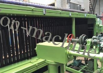 大きいみみずのギア ケースが付いている機械を作る3つの十字の電流を通された鉄Gabion